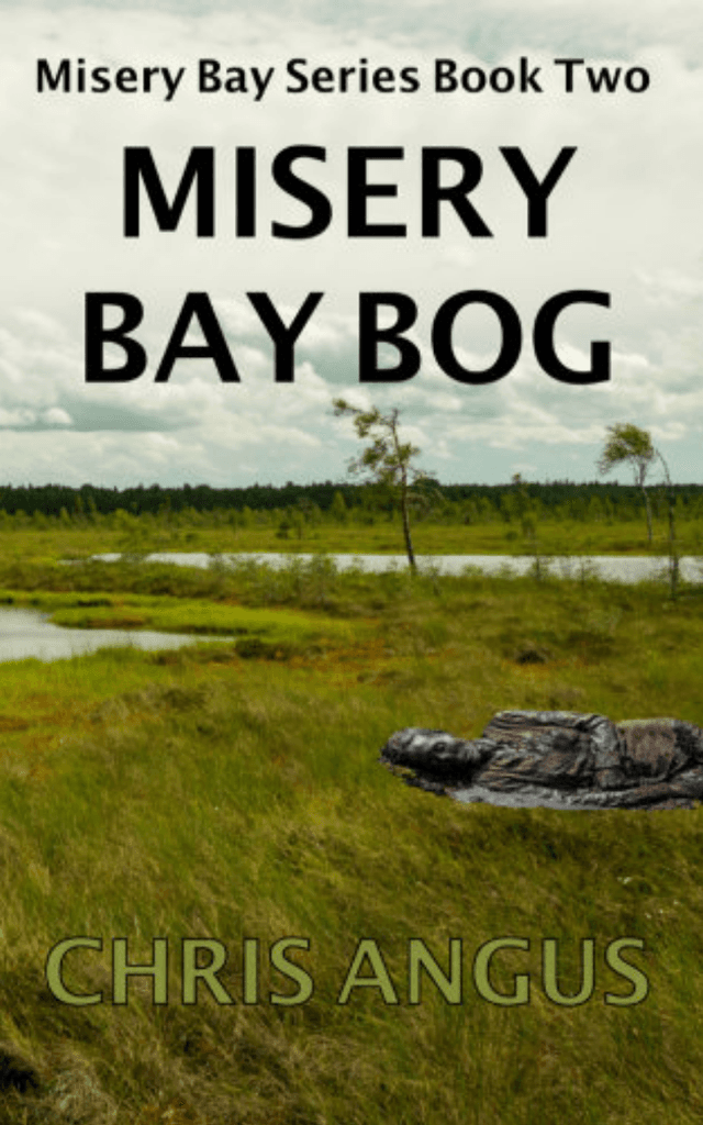 Misery Bay Bog book cover
